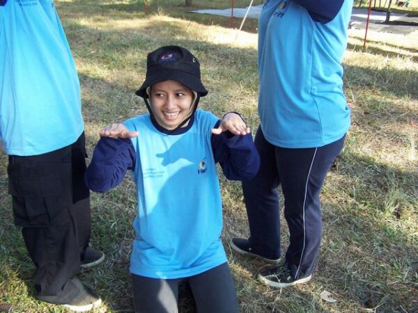 Outbound Training - Gambar 4