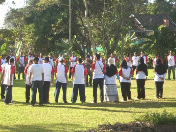 Outbound Training - Gambar 7