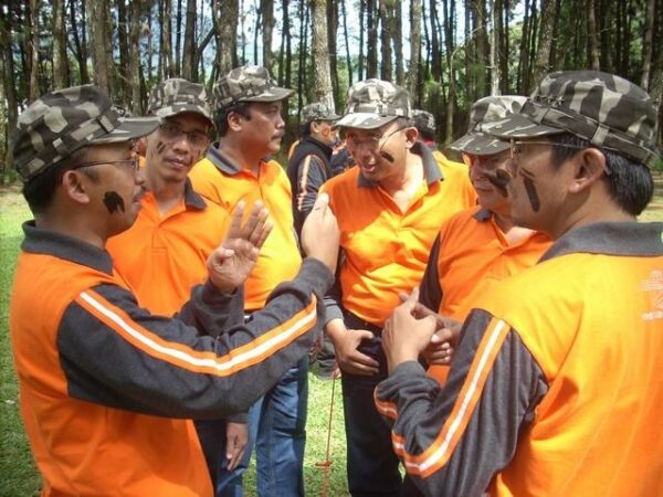 Team Work (high performance team) Excellence Team Building