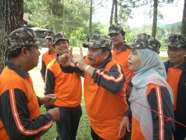 Team Work (high performance team) Excellence Team Building - Gambar 6