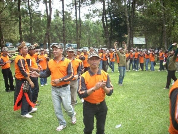Team Work (high performance team) Excellence Team Building - Gambar 5