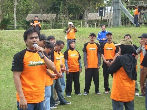 Team Work (high performance team) Excellence Team Building - Gambar 4