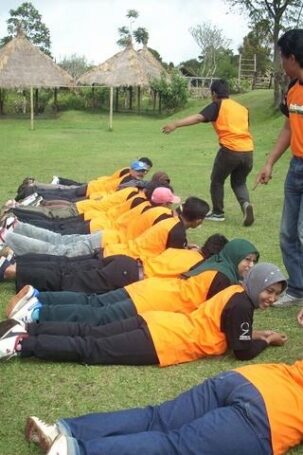Team Work (high performance team) Excellence Team Building