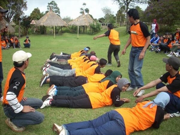 Team Work (high performance team) Excellence Team Building - Gambar 2