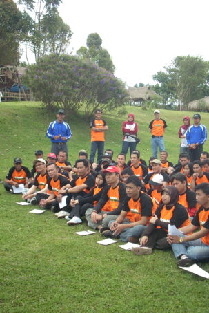 Outbound Training