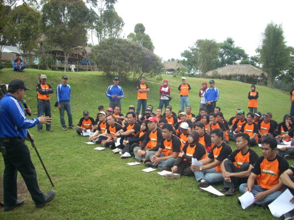 Outbound Training