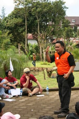 Profesional & Effective Leadership
