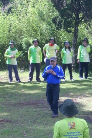 Outbound Training