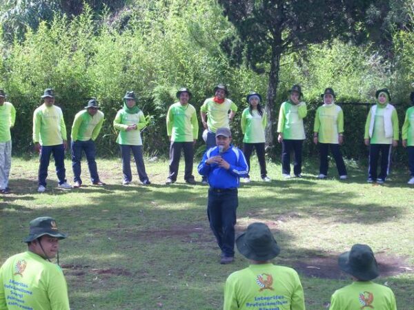 Outbound Training - Gambar 2